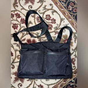 medium cargo crossbody baggu bag